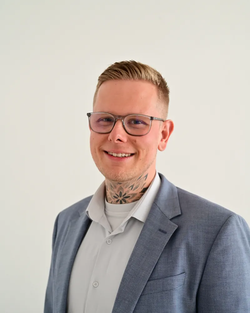 Patrick Rischke, Gründer von Itoras